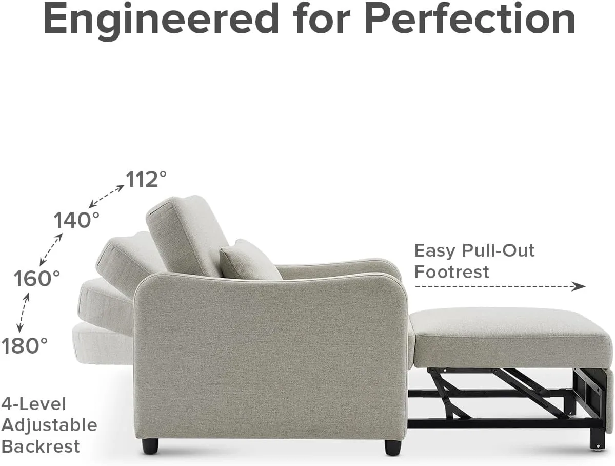 Sillón cama convertible — imagen 4