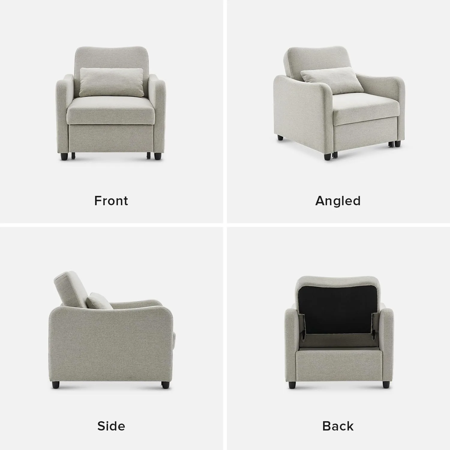 Sillón cama convertible — imagen 7
